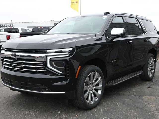 New 2026 Chevrolet Tahoe Premier w/ Sun And Tow Package image 11