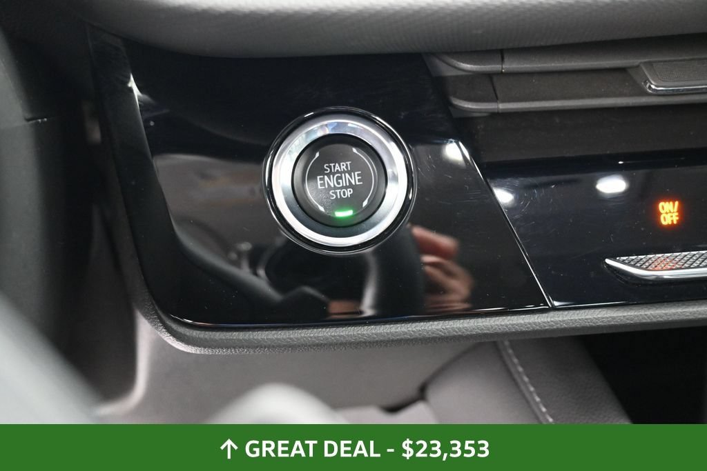Used 2024 Buick Envision Preferred AWD/4WD image 40