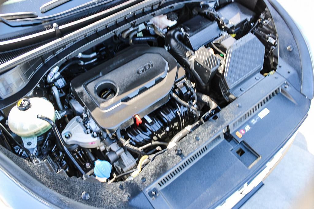 Used 2021 Hyundai Tucson Ultimate w/ Cargo Package FWD image 27