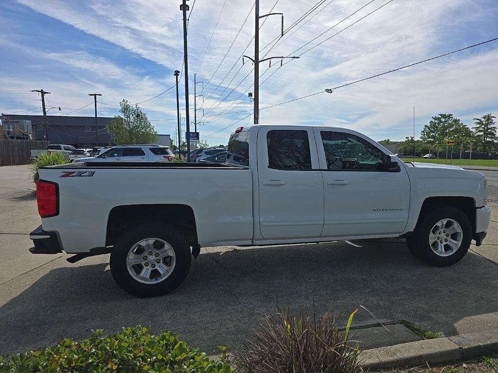 Used 2019 Chevrolet Silverado 1500 LT w/ All Star Edition image 4