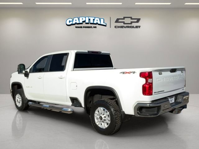 Used 2022 Chevrolet Silverado 2500 LT image 3