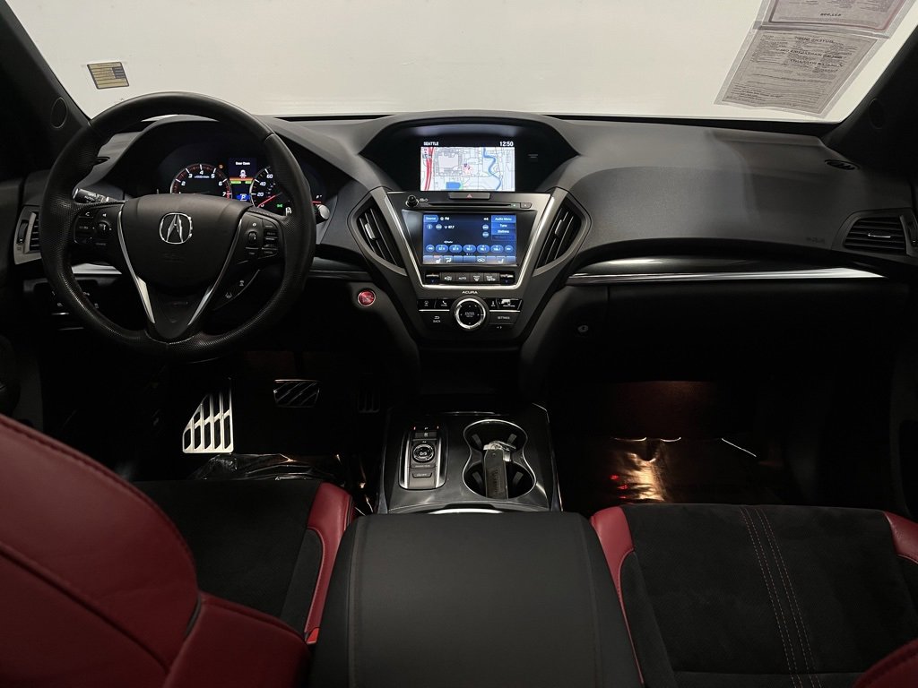 Certified 2019 Acura MDX A-Spec image 22