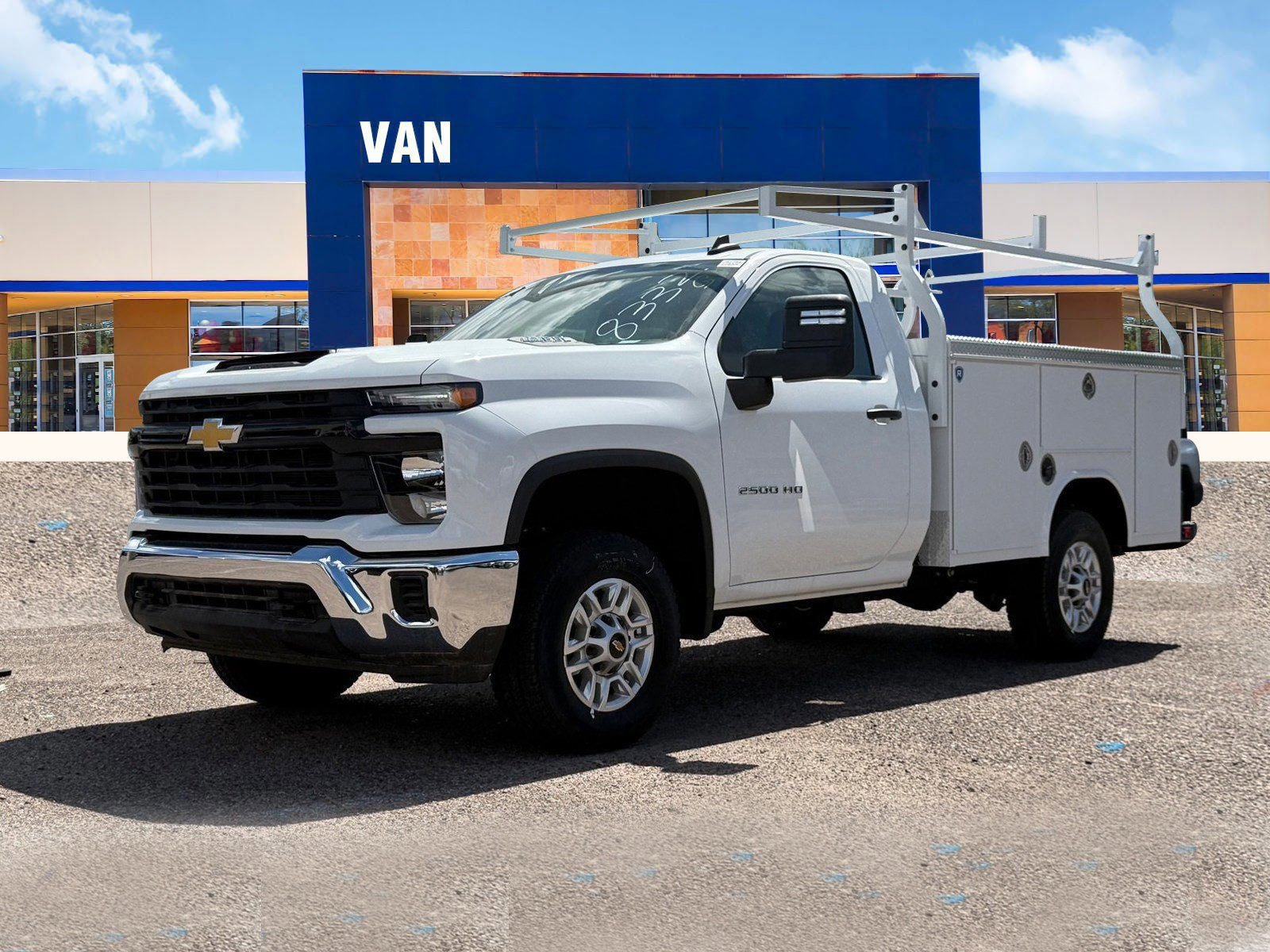 New 2025 Chevrolet Silverado 2500 W/T image 29