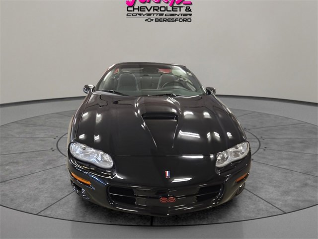 Used 2002 Chevrolet Camaro Z28 w/ SS Performance/Appearance Pkg image 18