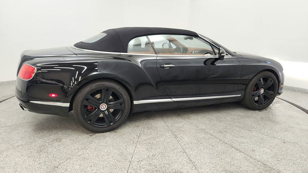 Used 2013 Bentley Continental GT AWD/4WD image 46