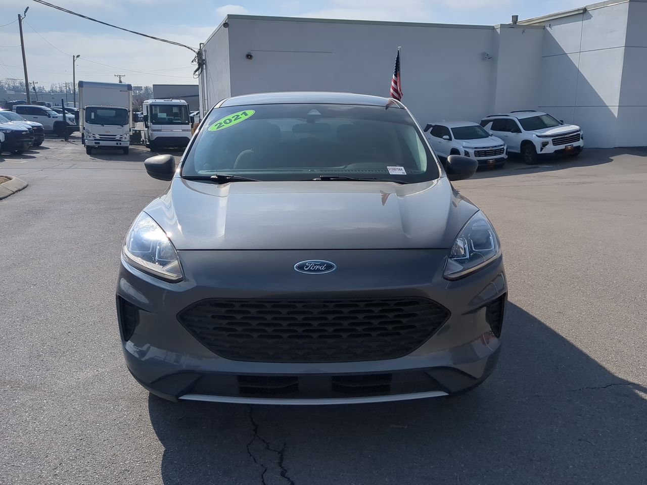 Used 2021 Ford Escape S image 3