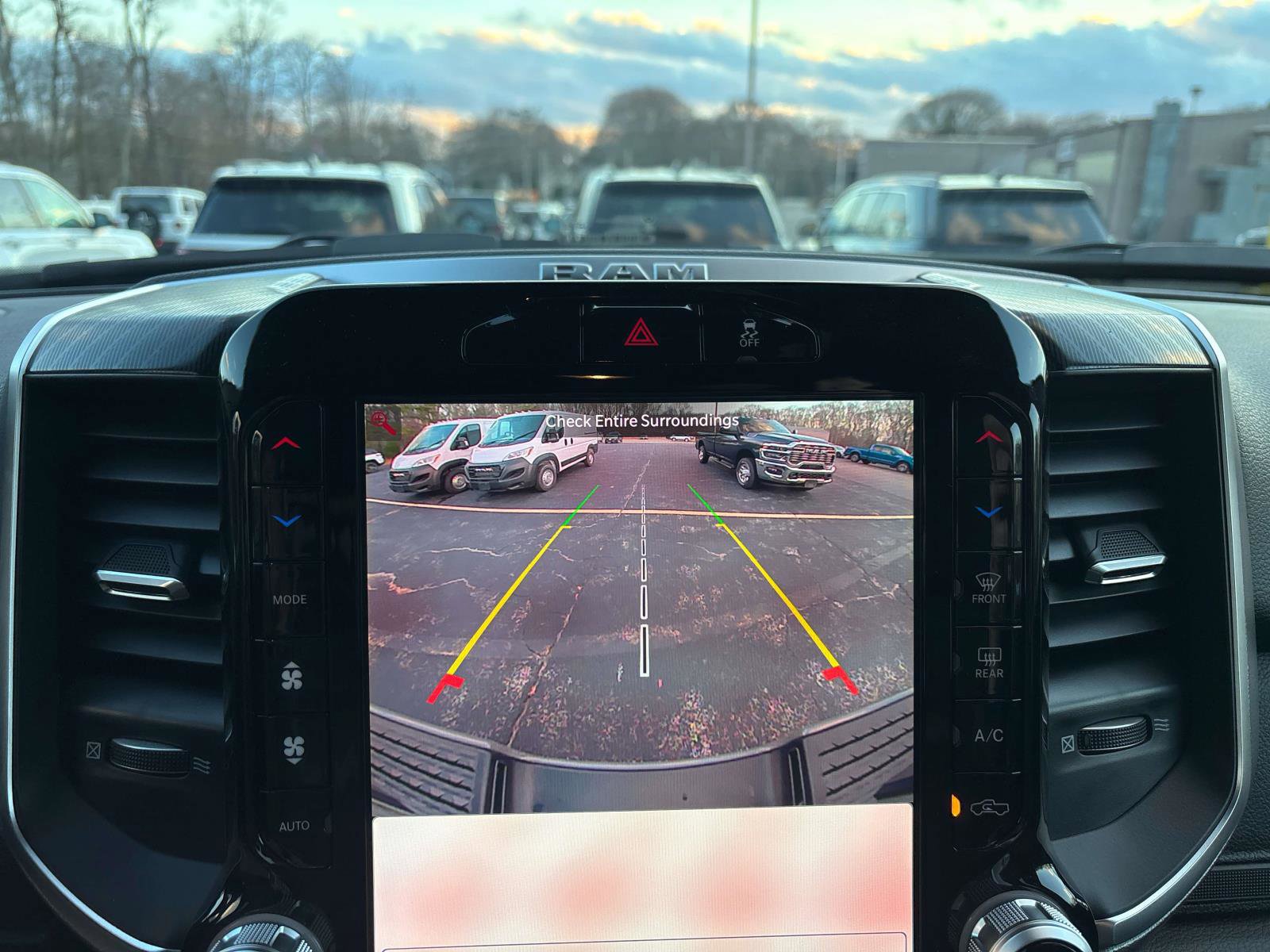 New 2026 RAM 2500 Big Horn image 11