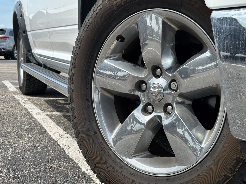 Used 2016 RAM 1500 Lone Star RWD image 2