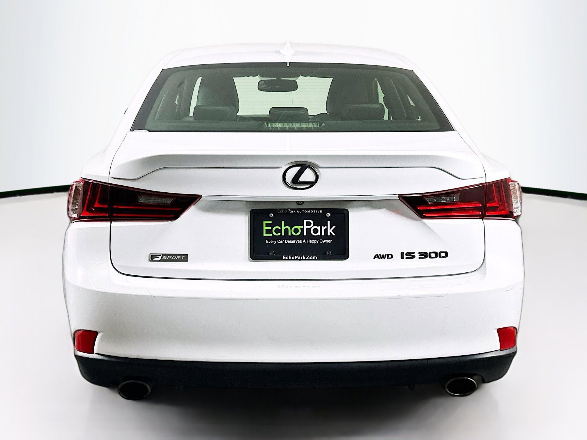 Used 2016 Lexus IS 300 AWD image 7