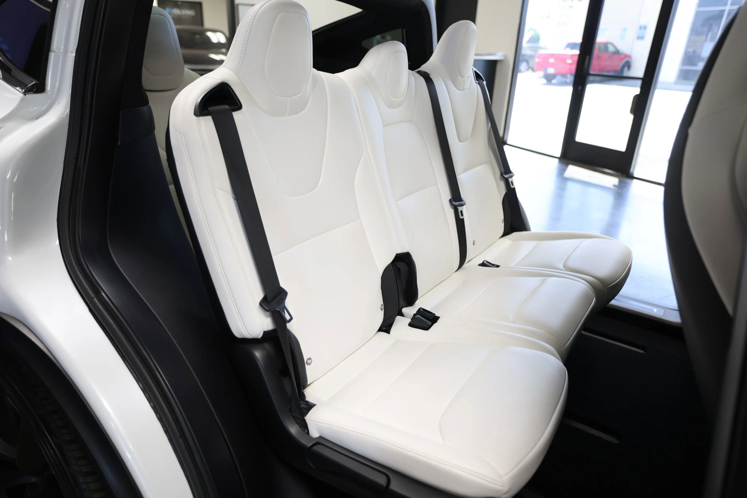 Used 2017 Tesla Model X P100D image 41