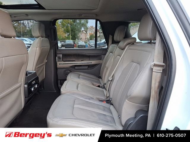 Used 2020 Ford Expedition Max Limited image 11