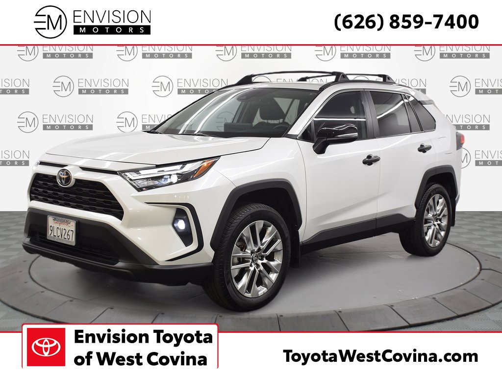Certified 2024 Toyota RAV4 XLE Premium