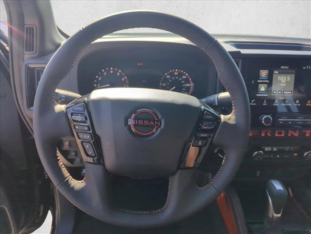 New 2025 Nissan Frontier PRO-4X w/ Interior Protection Package image 19