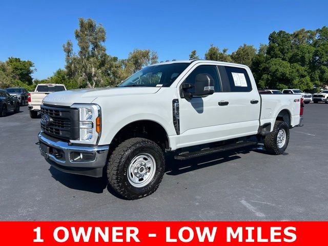 Used 2025 Ford F250 XL w/ 360-Degree Camera Package AWD/4WD image 3