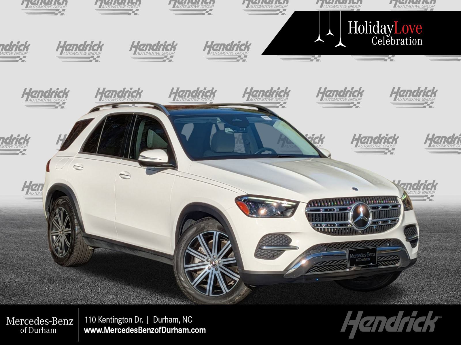 Certified 2024 Mercedes-Benz GLE 450 4MATIC