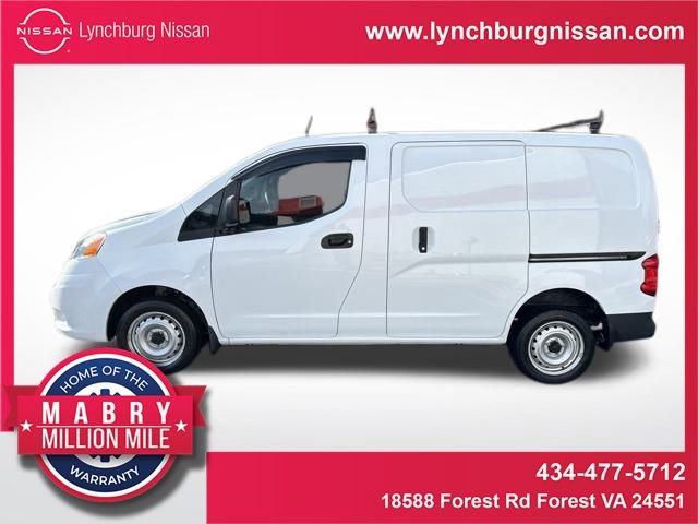 Used 2021 Nissan NV200 S
