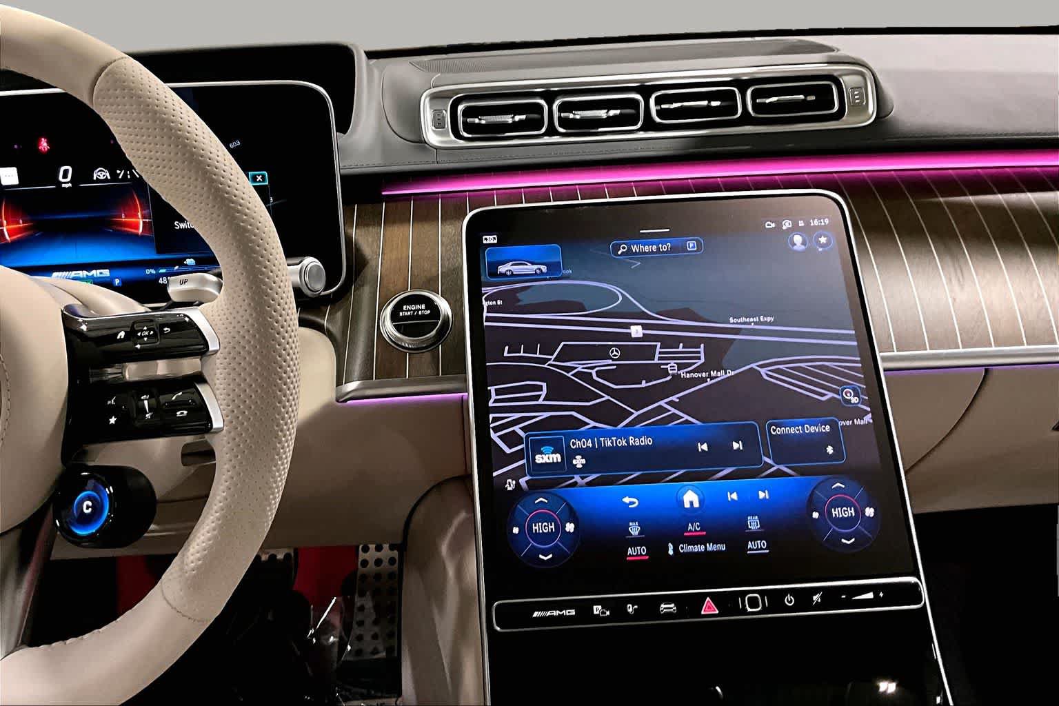 New 2025 Mercedes-Benz S 63 AMG S image 9