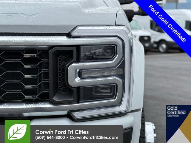 Certified 2026 Ford F450 Platinum AWD/4WD image 7