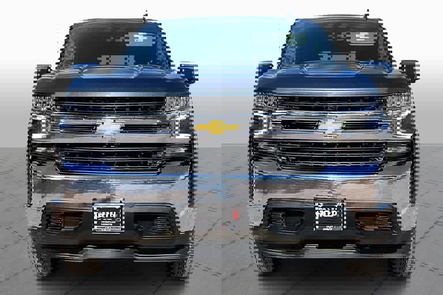 Used 2021 Chevrolet Silverado 1500 LT w/ Texas Edition Plus image 3