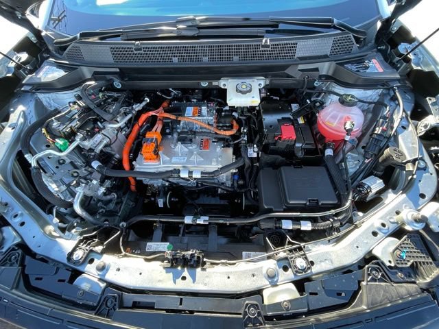 New 2026 Chevrolet Equinox EV LT w/ LPO, Tech Bronze Package FWD image 11