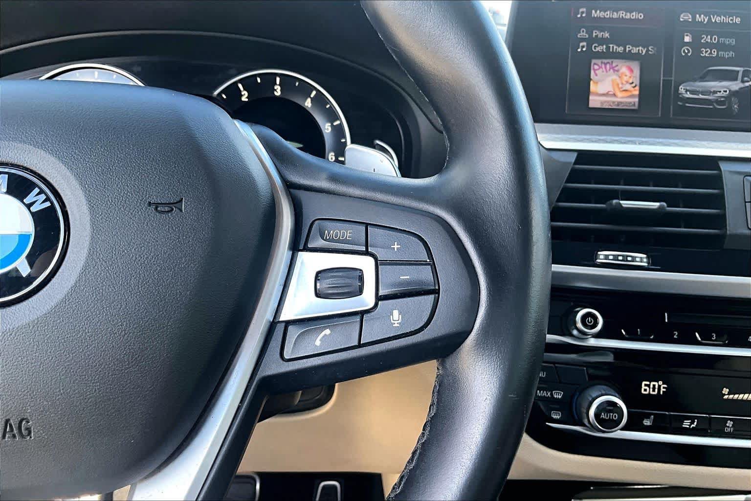 Used 2019 BMW X3 sDrive30i w/ M Sport Package 2 RWD image 21