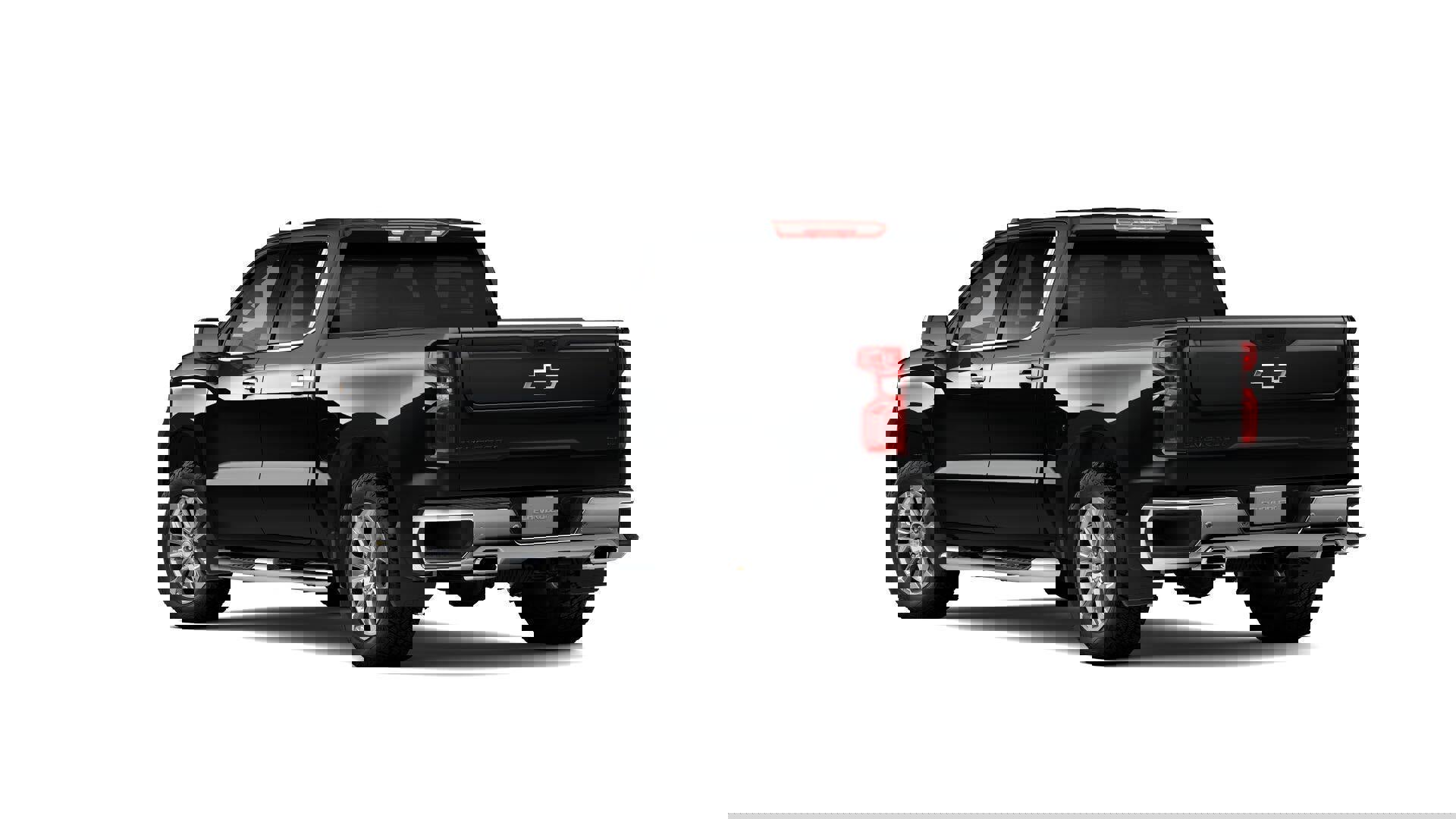 New 2025 Chevrolet Silverado 1500 LTZ w/ LTZ Premium Package image 2