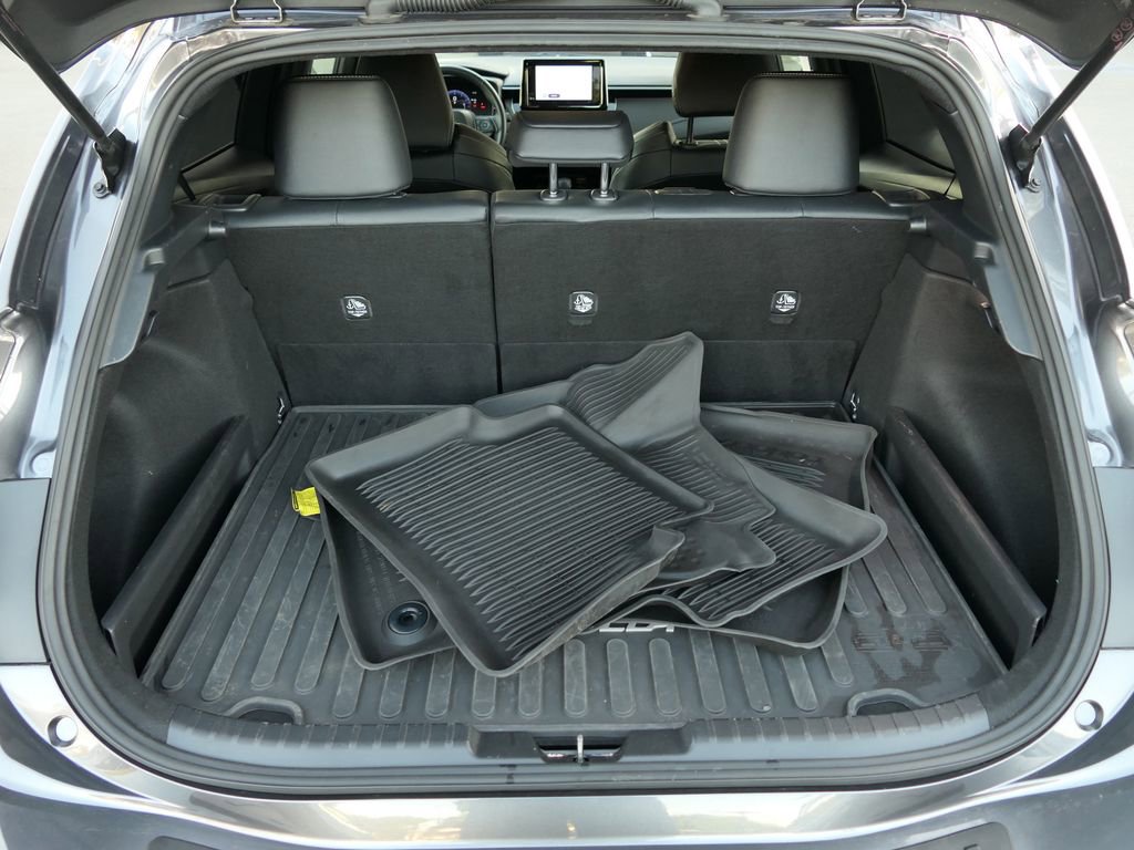 Used 2025 Toyota Corolla XSE image 23