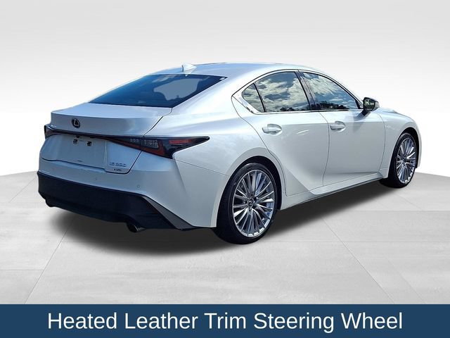 Used 2022 Lexus IS 300 AWD w/ Premium Package image 7