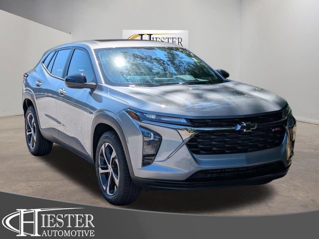 New 2026 Chevrolet Trax RS w/ Sunroof Package