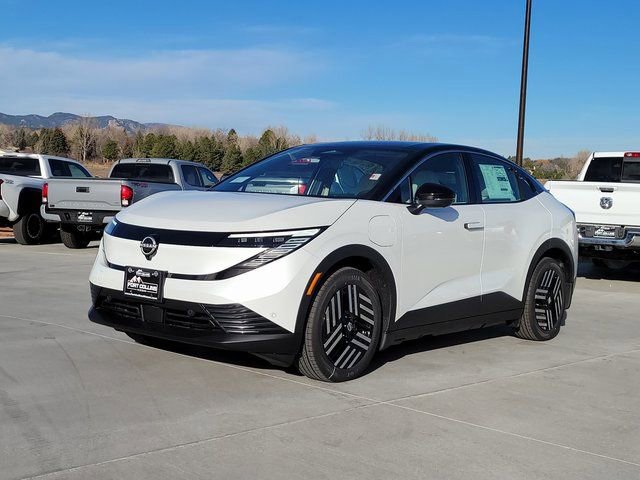 New 2026 Nissan Leaf SV+