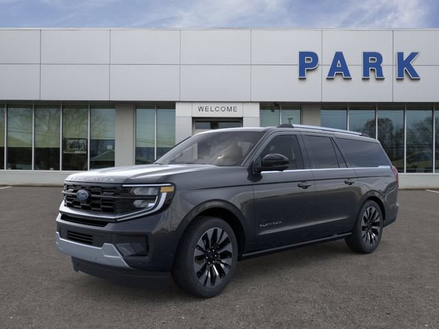 New 2026 Ford Expedition Max Platinum w/ Driver's Package AWD/4WD image 2