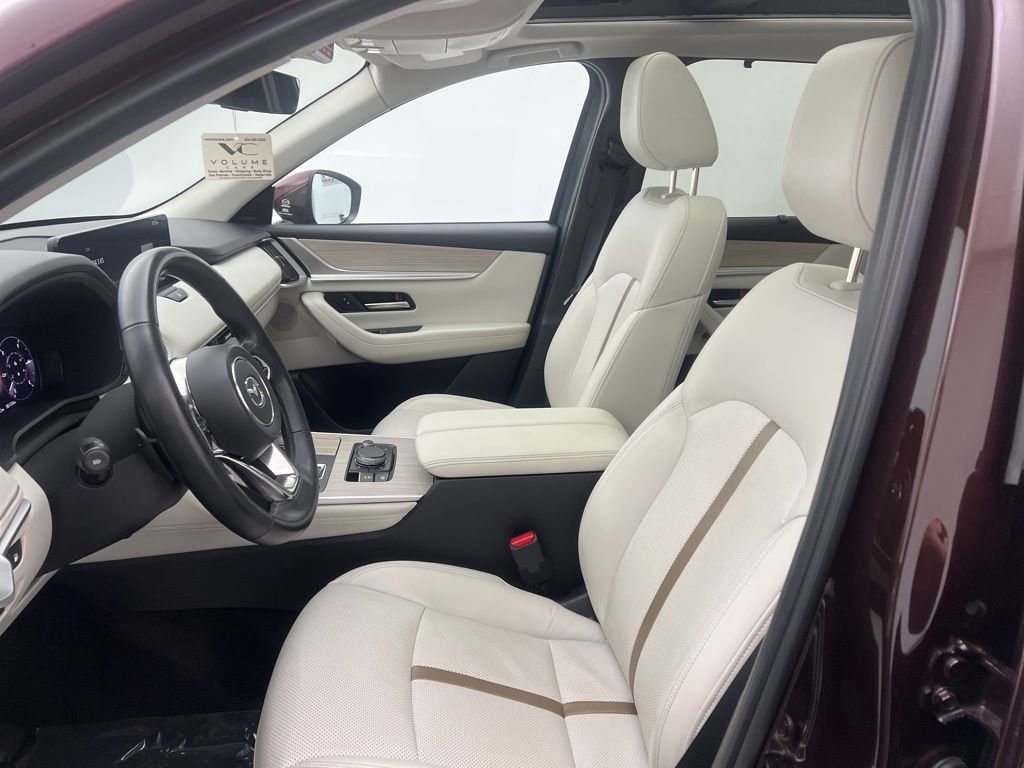 Used 2024 MAZDA CX-90 Plug-In Hybrid w/ Premium Plus image 20