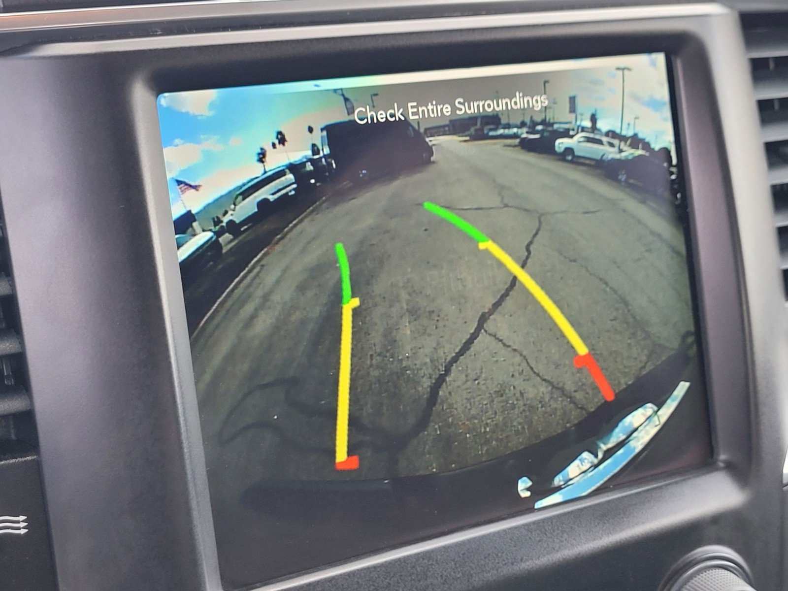 Used 2023 RAM 1500 Classic SLT w/ Trailer & Traction Group image 18