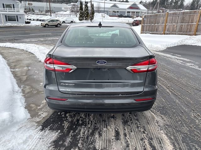 Used 2020 Ford Fusion S image 5