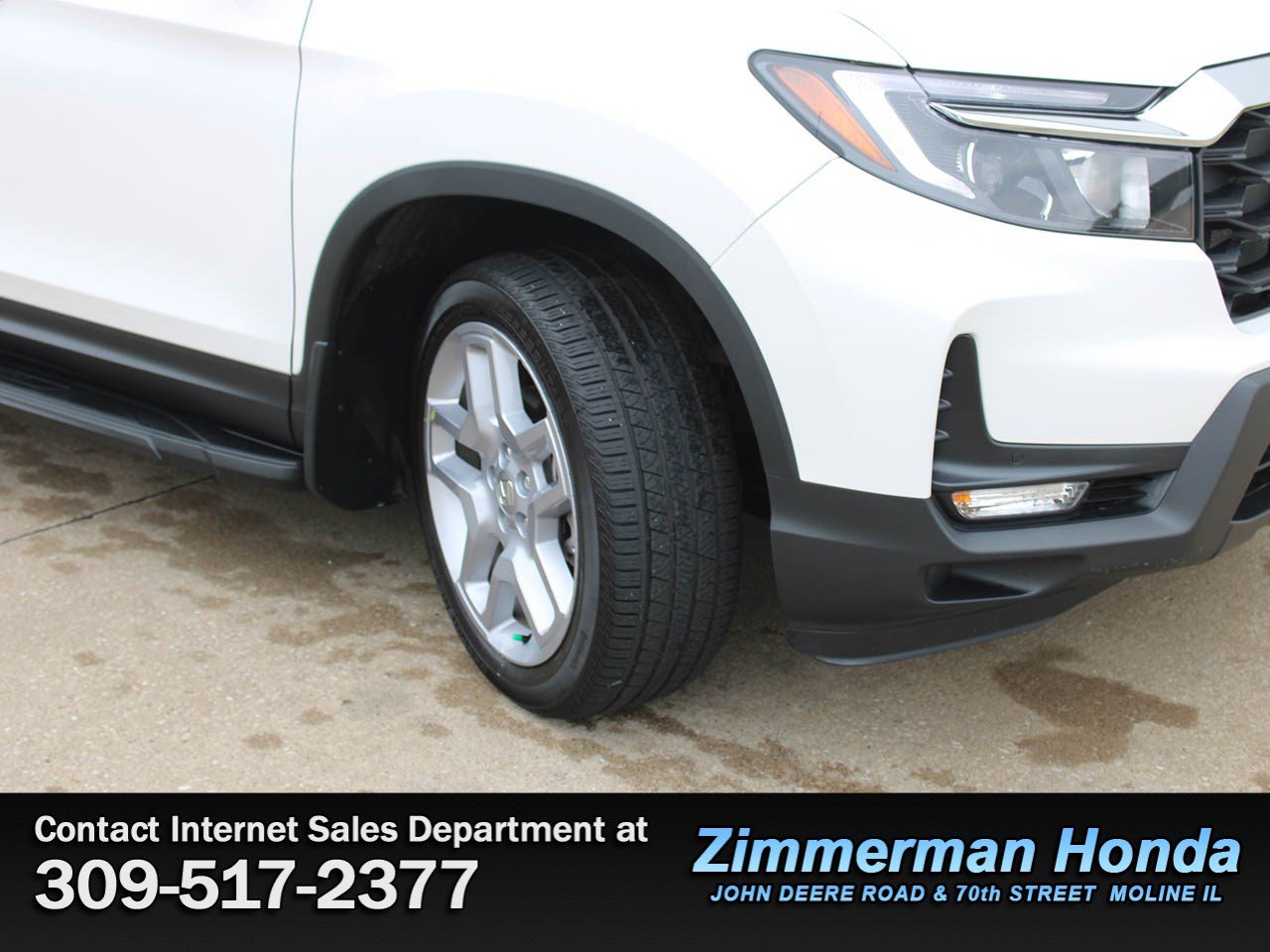 Certified 2024 Honda Passport EX-L image 21
