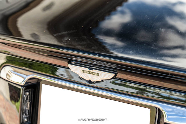 Used 2000 Aston Martin DB7 Vantage RWD image 53