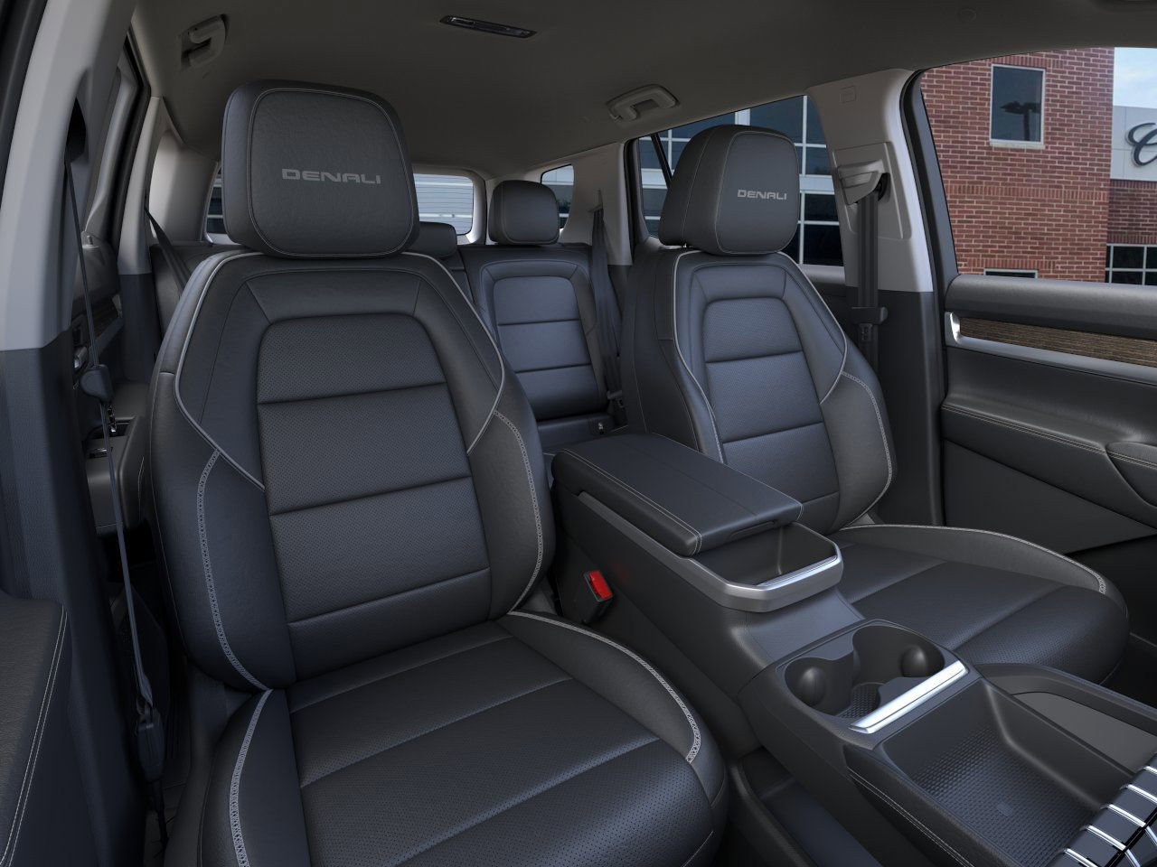 New 2026 GMC Terrain Denali image 40