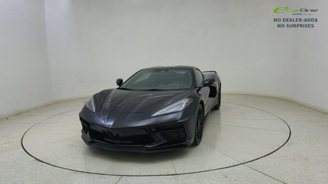 Used 2024 Chevrolet Corvette Stingray Coupe w/ Z51 Performance Package RWD image 54