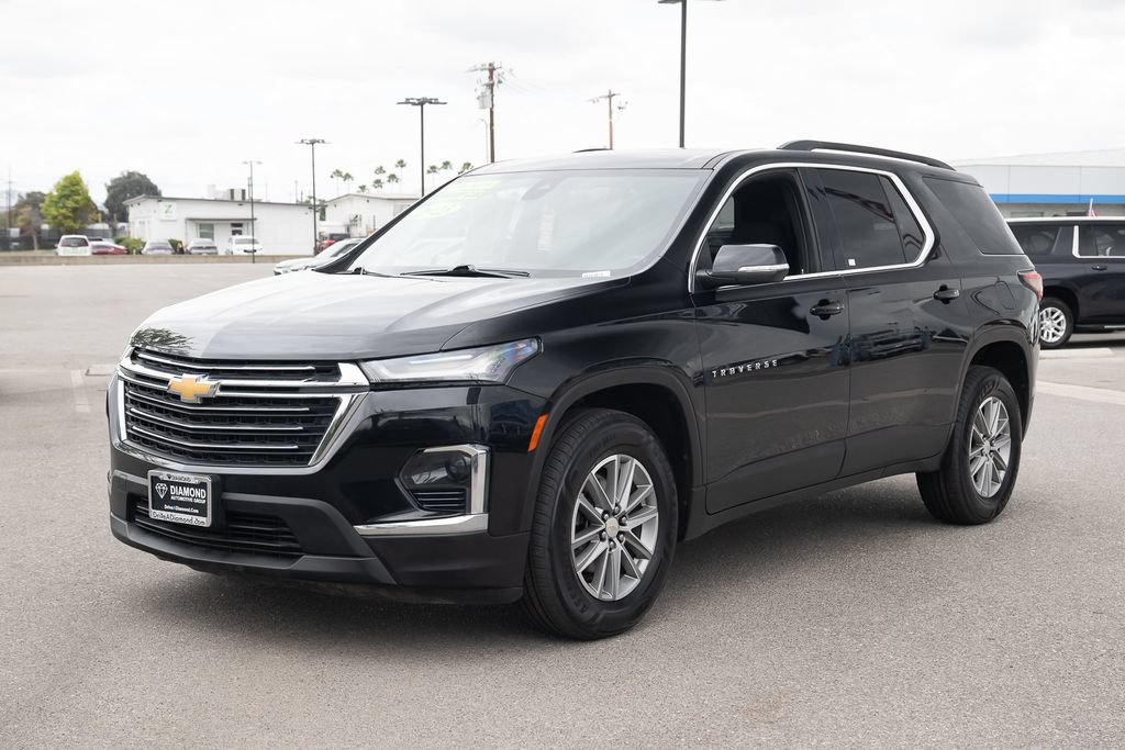 Used 2023 Chevrolet Traverse LT FWD image 8
