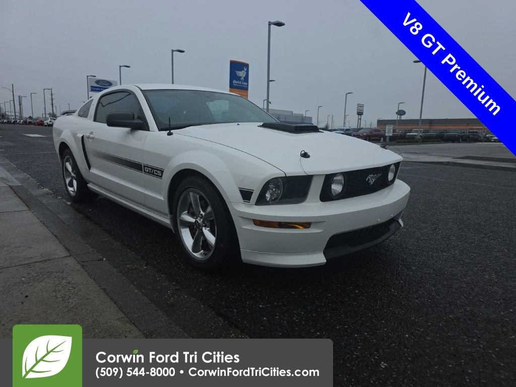 Used 2008 Ford Mustang GT Premium