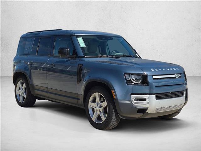 Used 2021 Land Rover Defender 110 SE AWD/4WD image 3