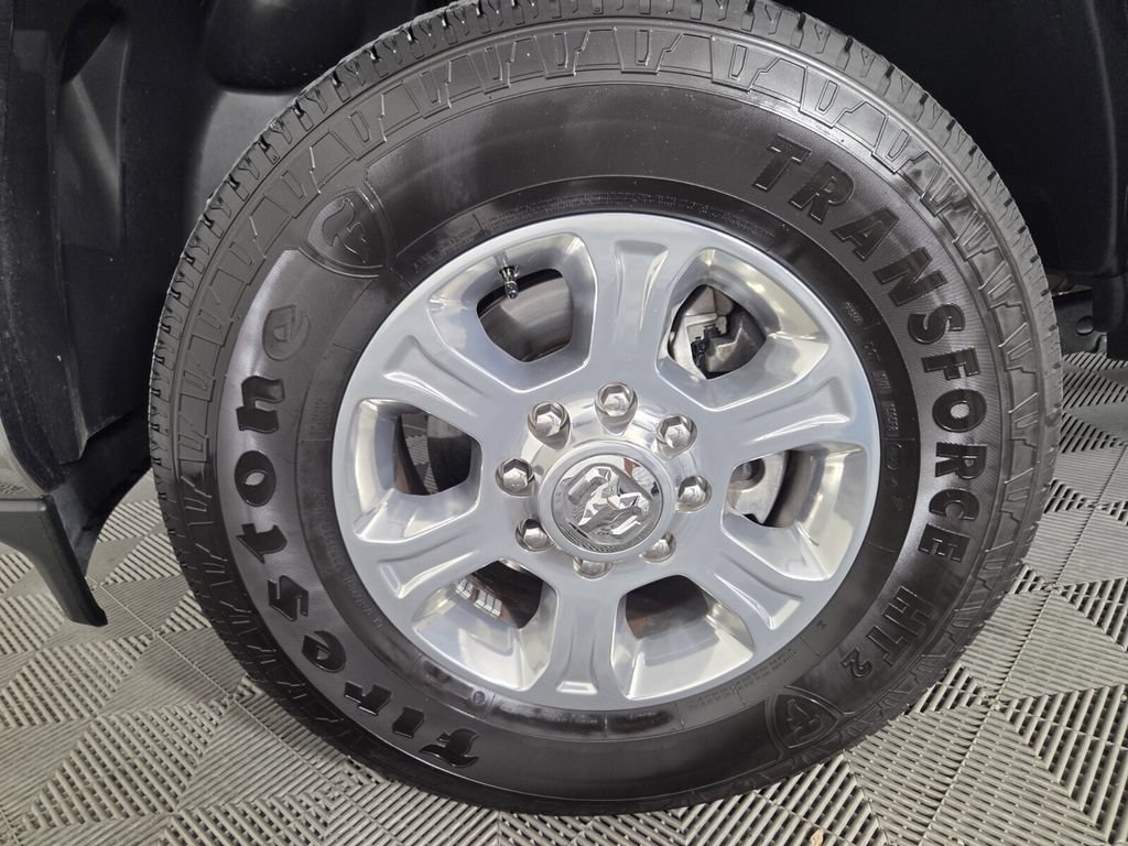 Used 2026 RAM 2500 Big Horn AWD/4WD image 7