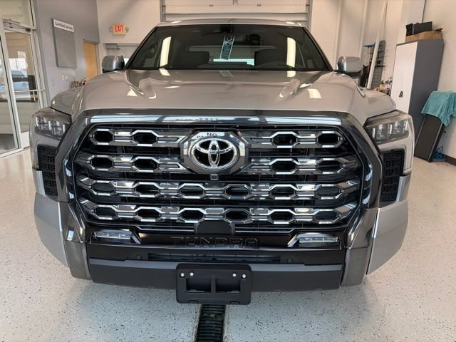 New 2026 Toyota Tundra Platinum AWD/4WD image 9