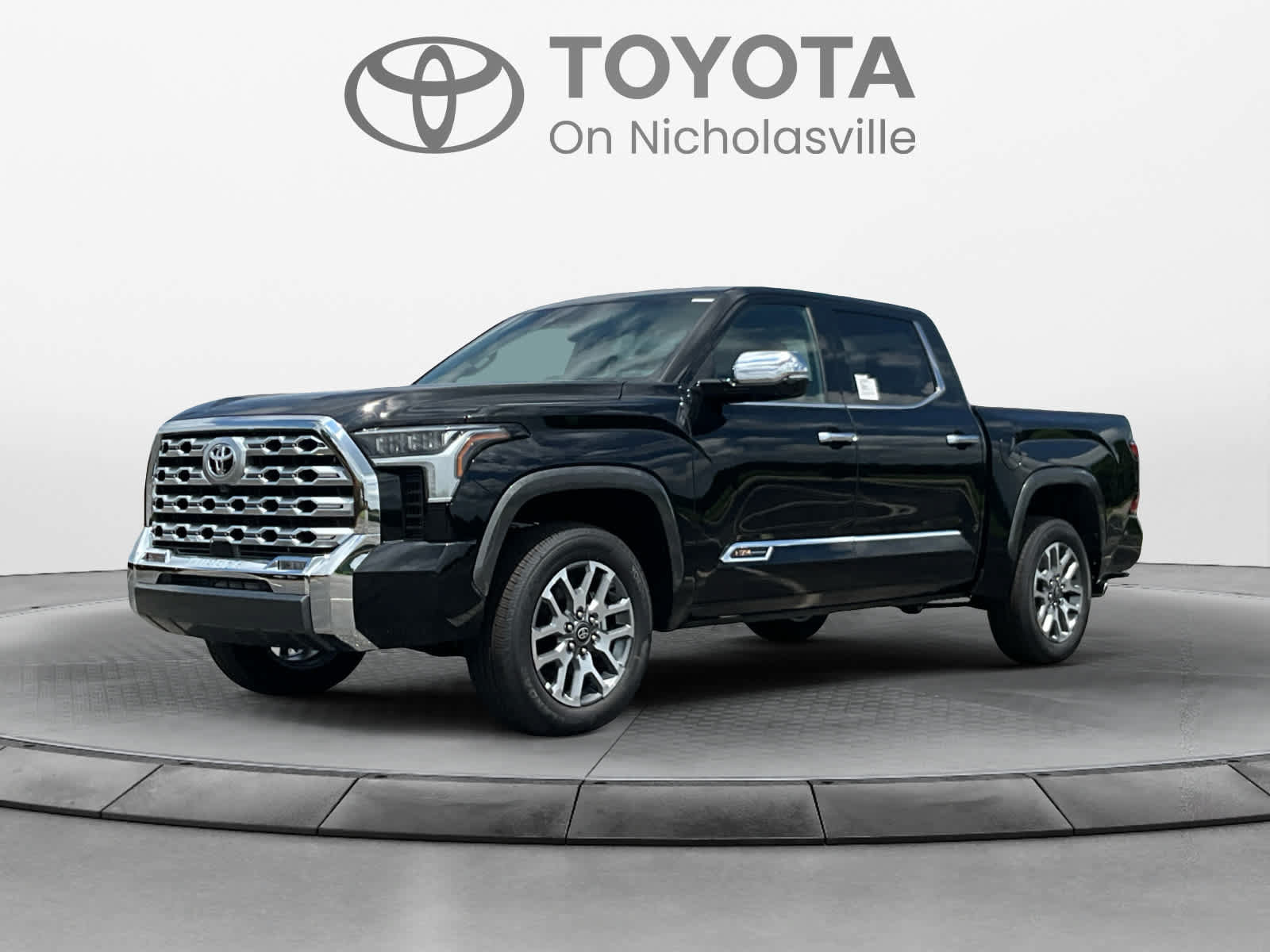 New 2026 Toyota Tundra 1794 Edition