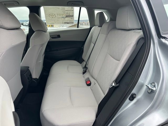 New 2026 Toyota Corolla Cross L image 9