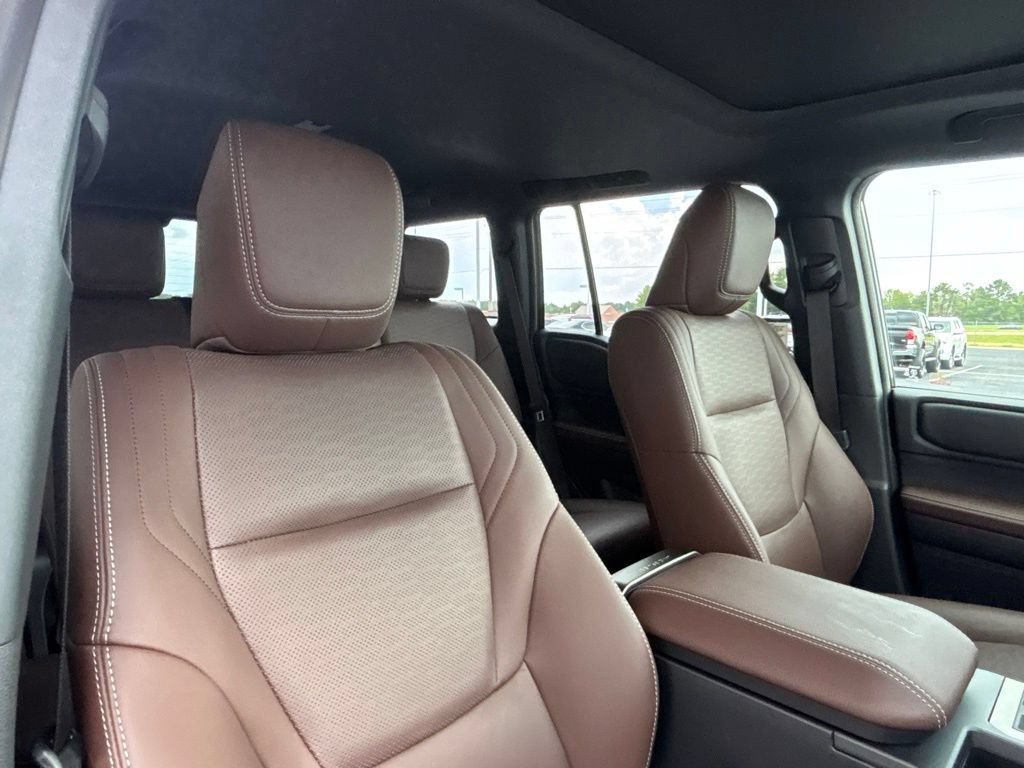 New 2027 Toyota Land Cruiser AWD/4WD image 22