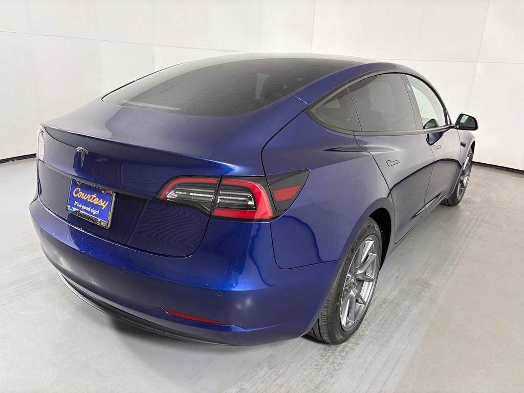 Used 2022 Tesla Model 3 RWD image 8