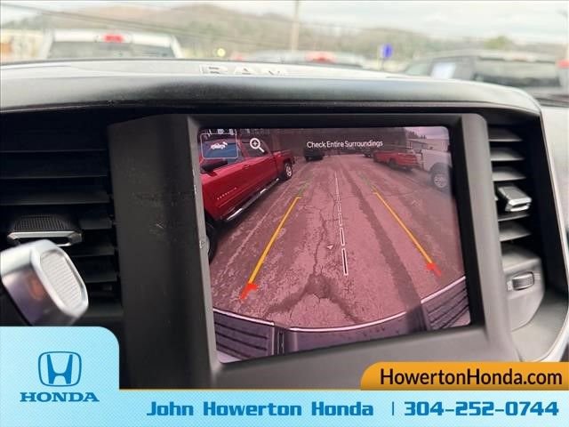 Used 2022 RAM 2500 Big Horn w/ Cold Weather Group image 27