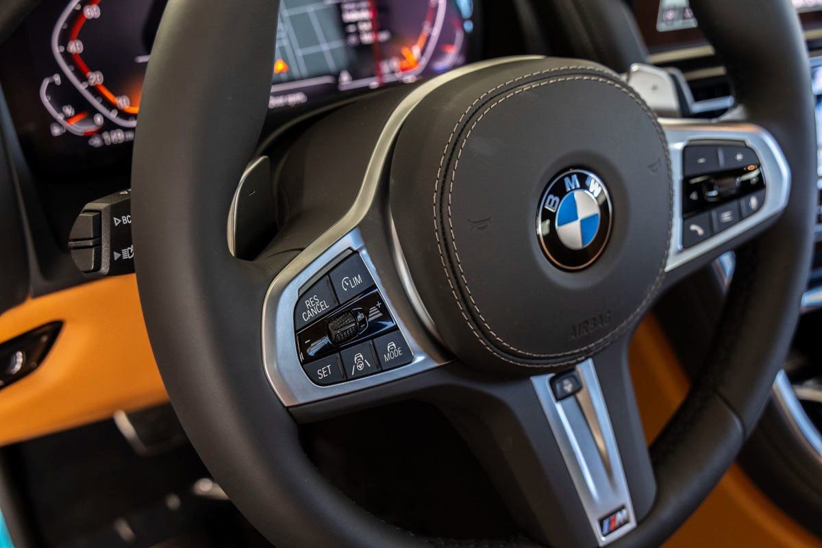 New 2026 BMW 840i xDrive Convertible image 18