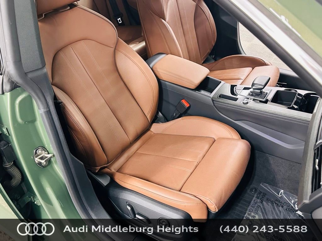 Certified 2023 Audi A5 2.0T Prestige image 29